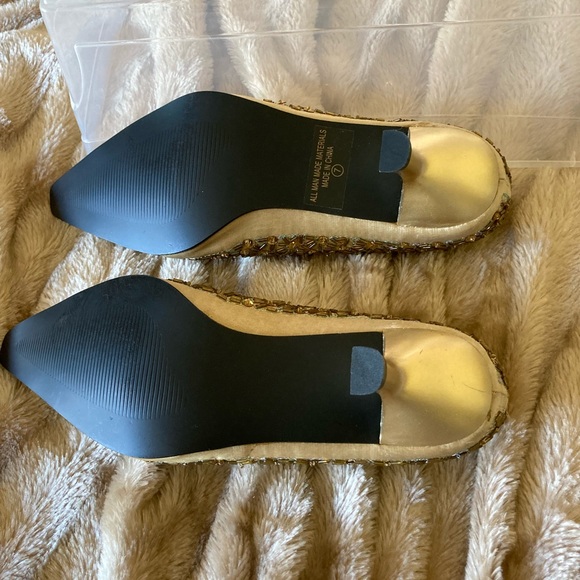 Pointed toe dress shoes - Picture 3 of 5